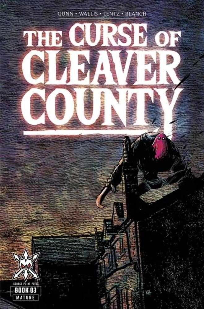 Curse Of Cleaver County #3 Cover A Kit Wallis (Mature) | L.A. Mood Comics and Games
