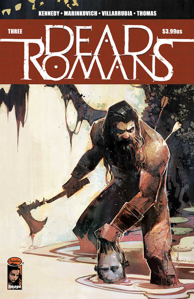 Dead Romans #3 (Of 6) Cover A Marinkovich (Mature) | L.A. Mood Comics and Games