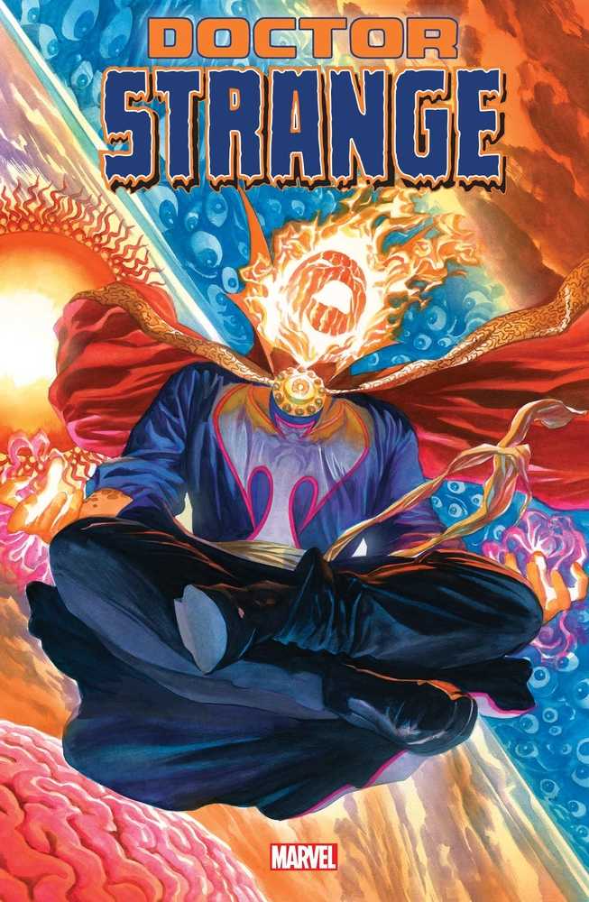 Doctor Strange #3 | L.A. Mood Comics and Games