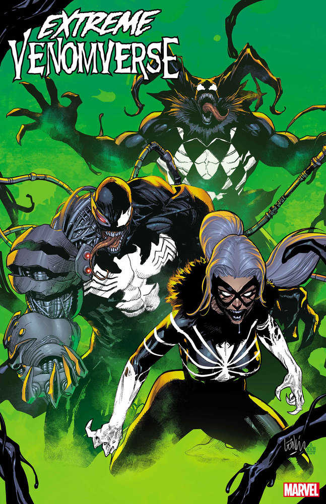 Extreme Venomverse 2 | L.A. Mood Comics and Games