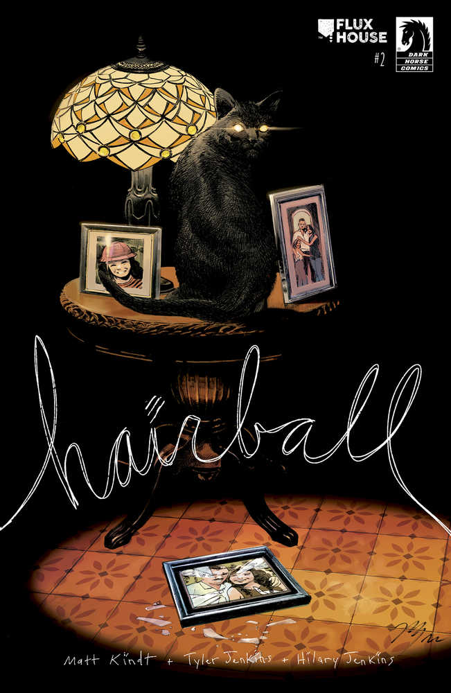 Hairball #2 (Of 4) Cover B Bueno | L.A. Mood Comics and Games