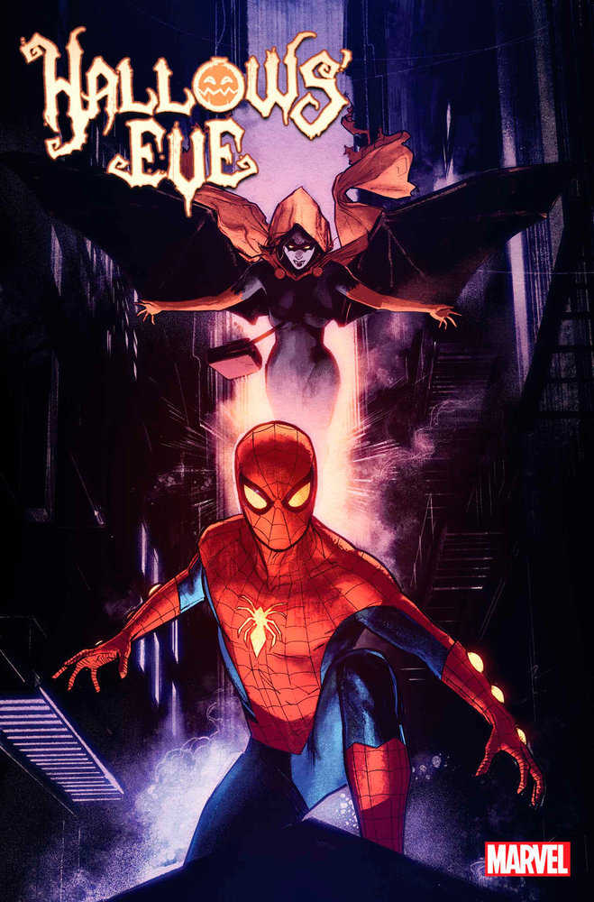 Hallows' Eve 3 | L.A. Mood Comics and Games