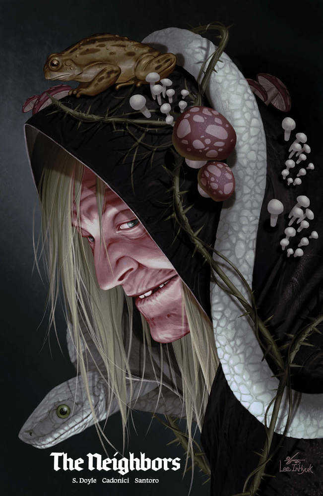 Neighbors #3 (Of 5) Cover B Lee (Mature) | L.A. Mood Comics and Games