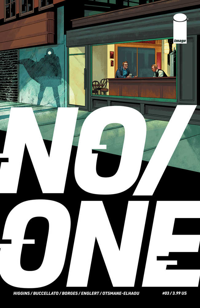 No One #3 (Of 10) Cover A Borges Mv (Mature) | L.A. Mood Comics and Games