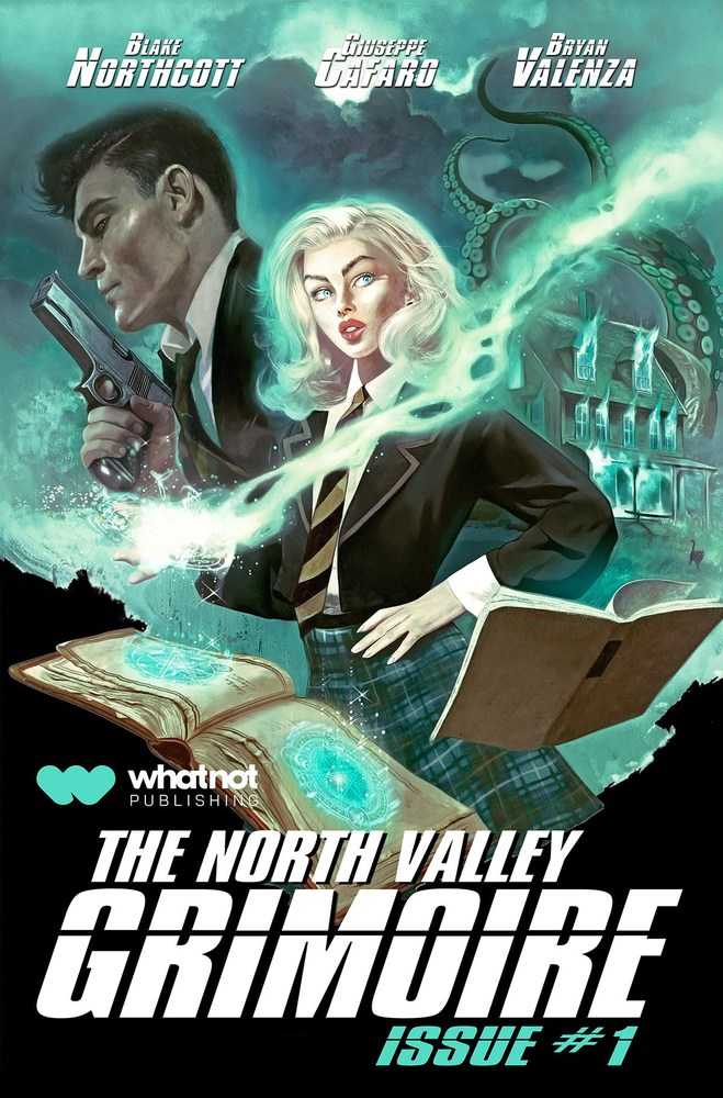 North Valley Grimoire #1 (Of 6) Cover A Dalton (Mature) | L.A. Mood Comics and Games