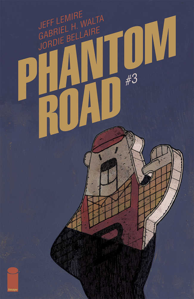 Phantom Road #3 Cover A Walta (Mature) | L.A. Mood Comics and Games