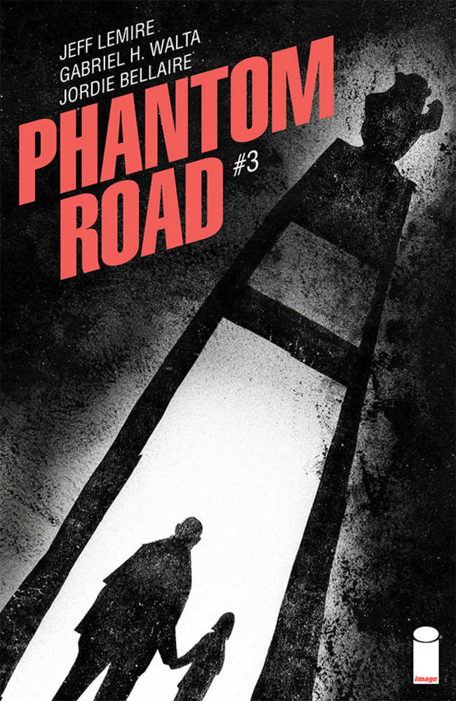 Phantom Road #3 Cover B Love (Mature) | L.A. Mood Comics and Games