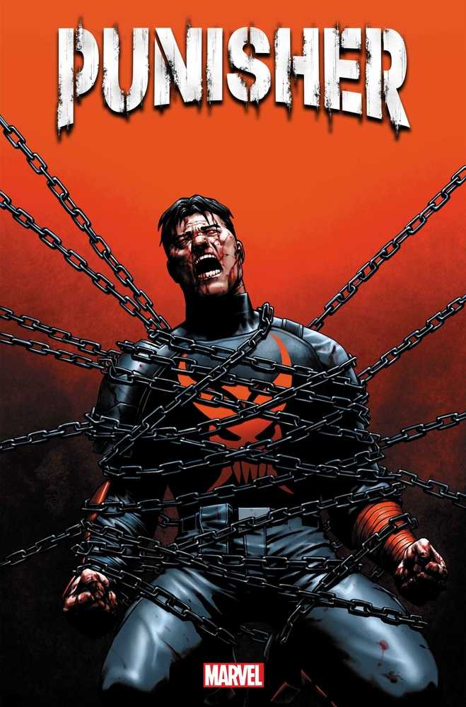 Punisher #12 | L.A. Mood Comics and Games