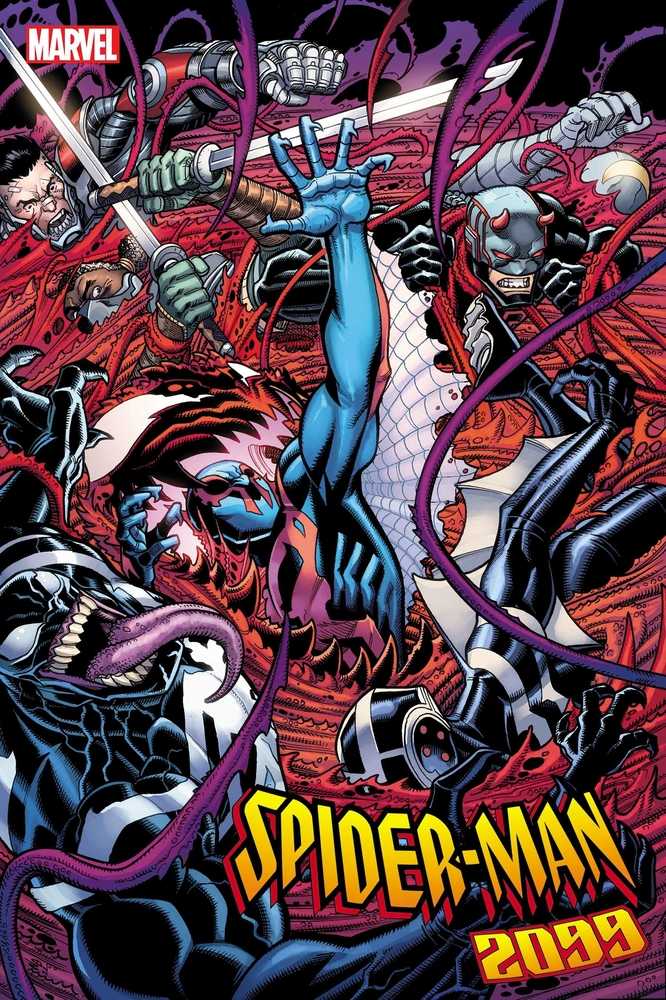 Spider-Man 2099 Dark Genesis #5 (Of 5) | L.A. Mood Comics and Games