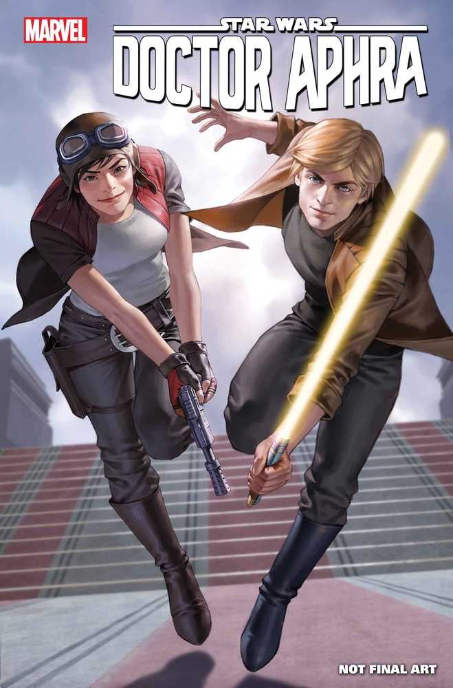 Star Wars Doctor Aphra #32 | L.A. Mood Comics and Games