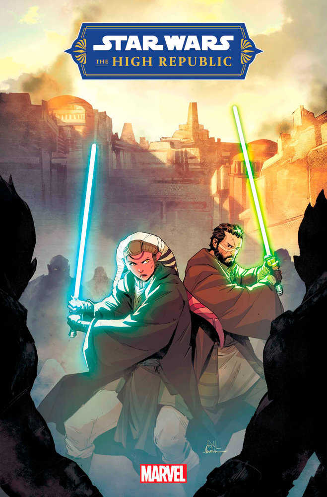 Star Wars: The High Republic 10 | L.A. Mood Comics and Games