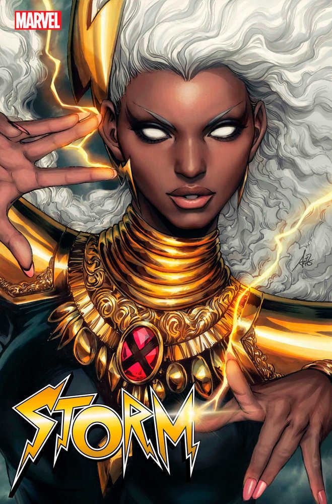 Storm 1 Artgerm Variant | L.A. Mood Comics and Games