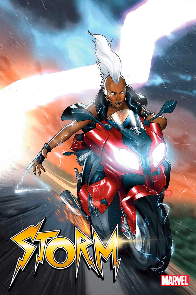 Storm 1 Taurin Clarke Variant | L.A. Mood Comics and Games