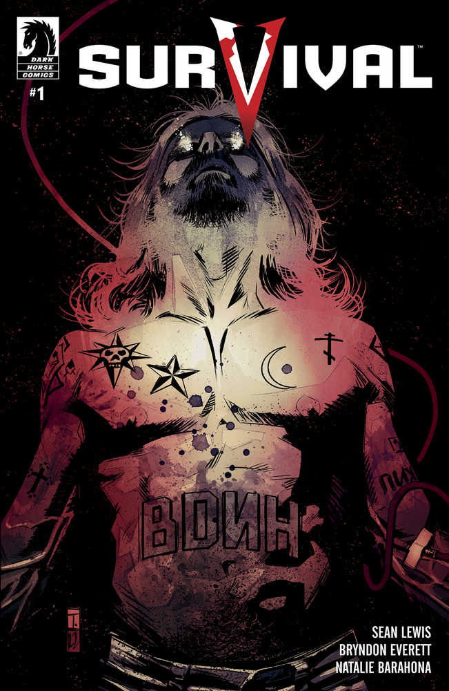 Survival #1 (Of 5) | L.A. Mood Comics and Games