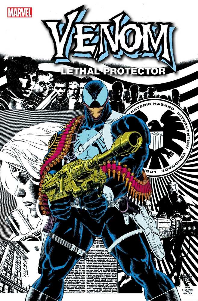 Venom Lethal Protector II #3 (Of 5) | L.A. Mood Comics and Games