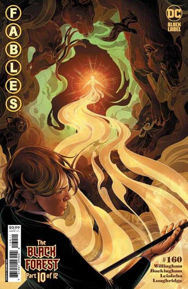 Fables #160 (Of 162) Cover A Corinne Reid (Mature) | L.A. Mood Comics and Games