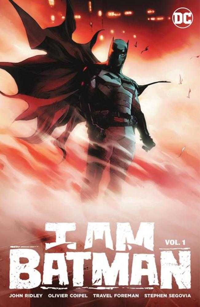 I Am Batman TPB Volume 01 | L.A. Mood Comics and Games
