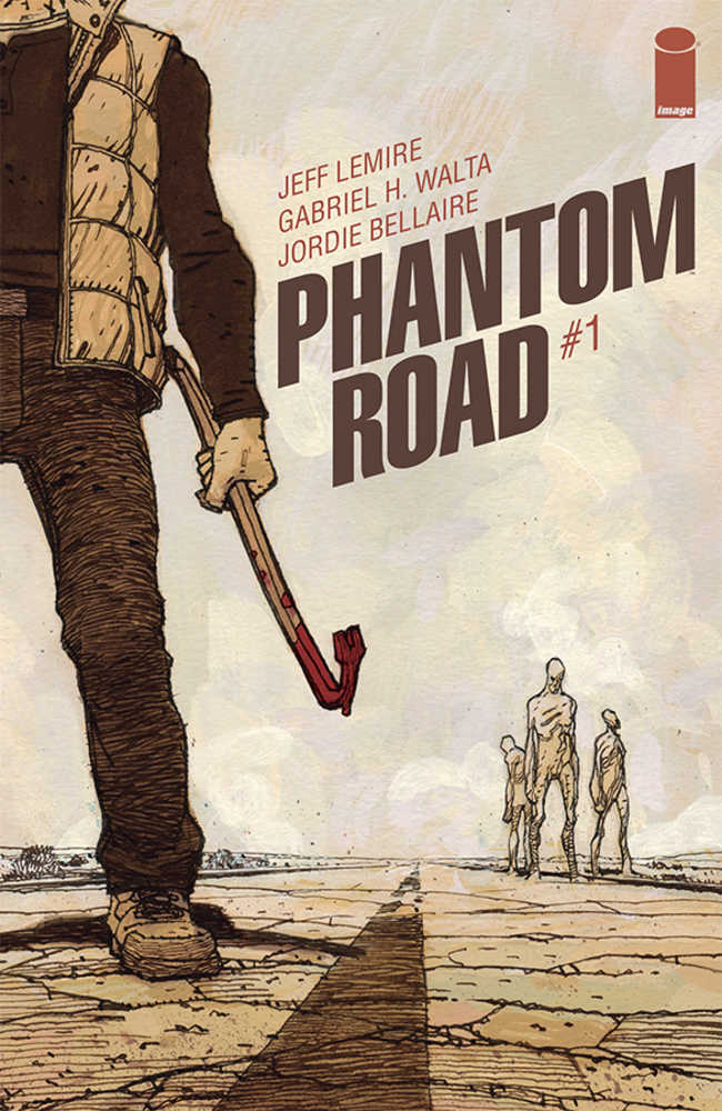 Phantom Road #1 2nd Print (Mature) | L.A. Mood Comics and Games