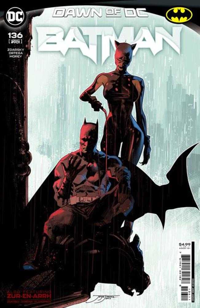 Batman #136 Cover A Jorge Jimenez | L.A. Mood Comics and Games