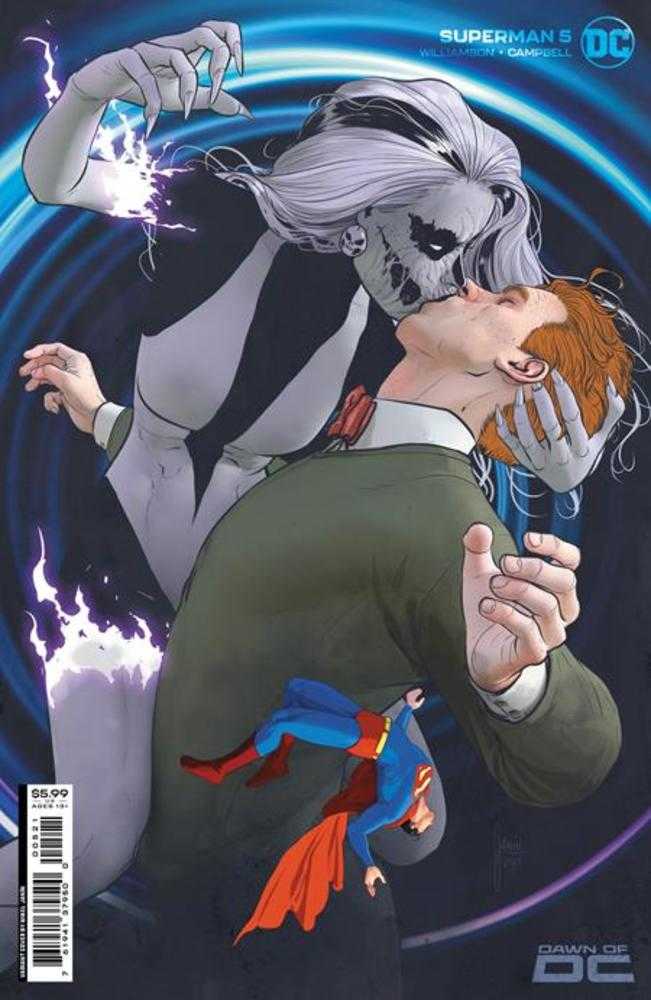 Superman #5 Cover B John Cassaday Stock Variant | L.A. Mood Comics and Games