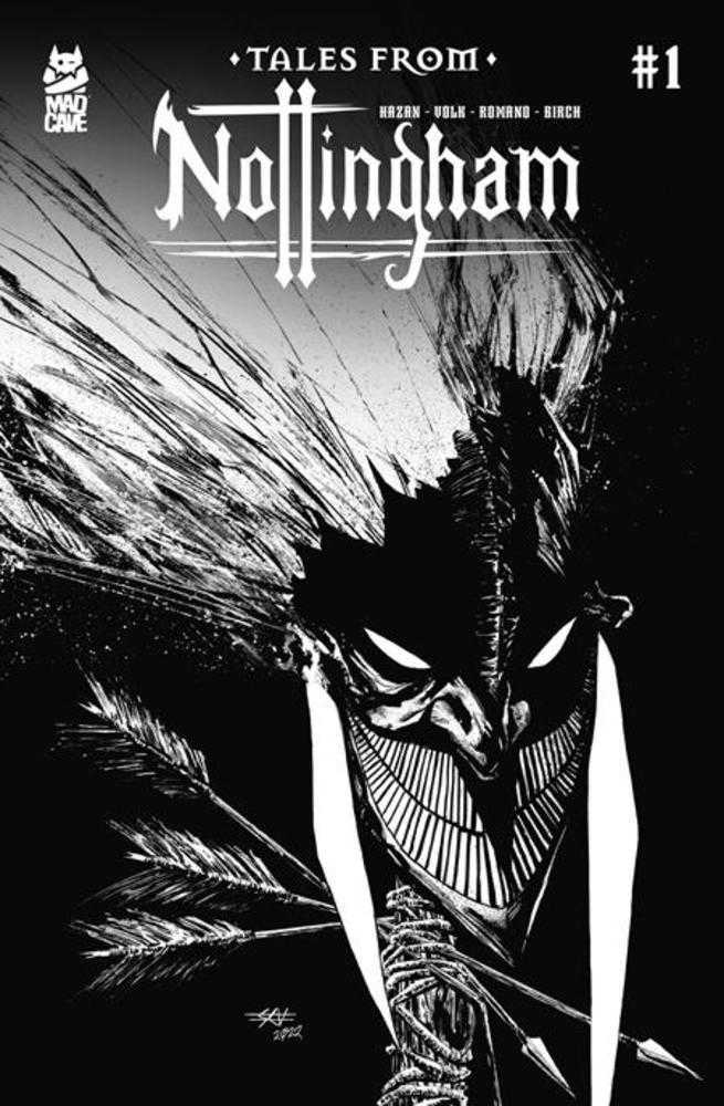 Tales From Nottingham #1 (Of 6) 2nd Print (Mature) | L.A. Mood Comics and Games