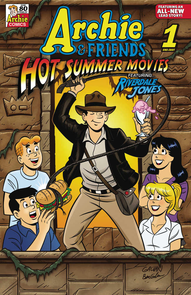 Archie & Friends Hot Summer One Shot | L.A. Mood Comics and Games