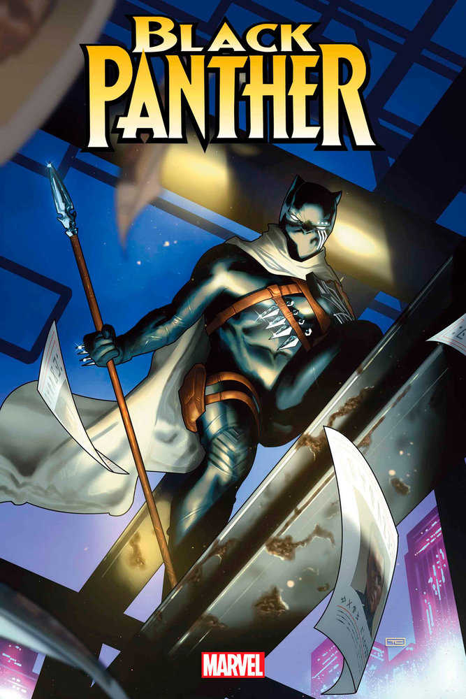 Black Panther 1 | L.A. Mood Comics and Games