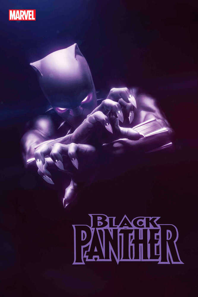 Black Panther 1 Rahzzah Variant | L.A. Mood Comics and Games