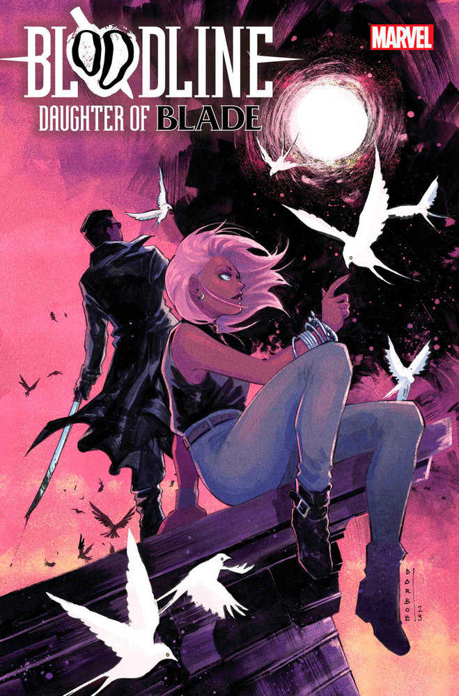 Bloodline: Daughter Of Blade 5 | L.A. Mood Comics and Games