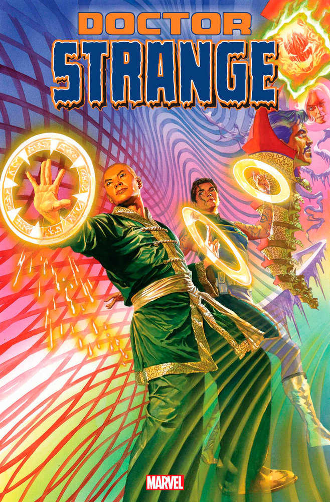 Doctor Strange 4 | L.A. Mood Comics and Games