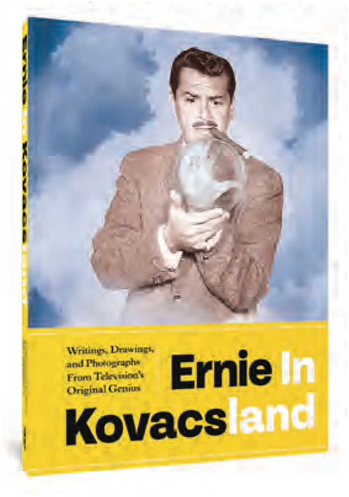 Ernie In Kovacsland TPB | L.A. Mood Comics and Games