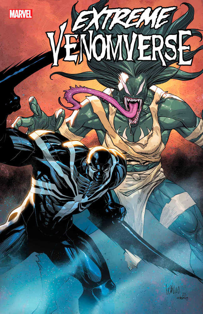 Extreme Venomverse 3 | L.A. Mood Comics and Games