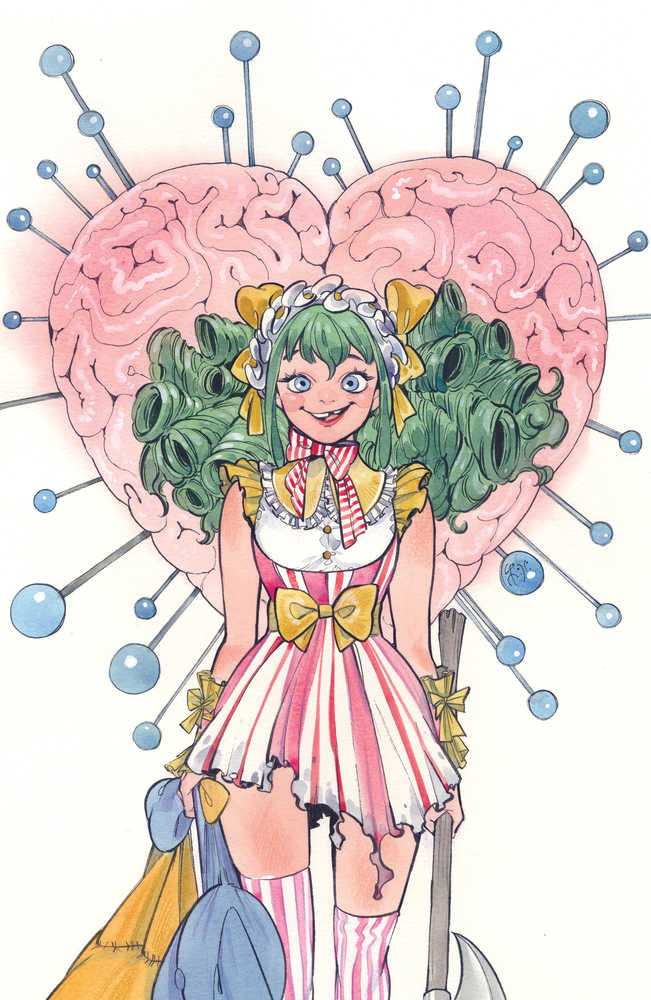 I Hate Fairyland #6 Cover C Momoko (Mature) | L.A. Mood Comics and Games