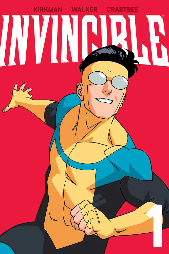 Invincible TPB Volume 01 New Edition | L.A. Mood Comics and Games