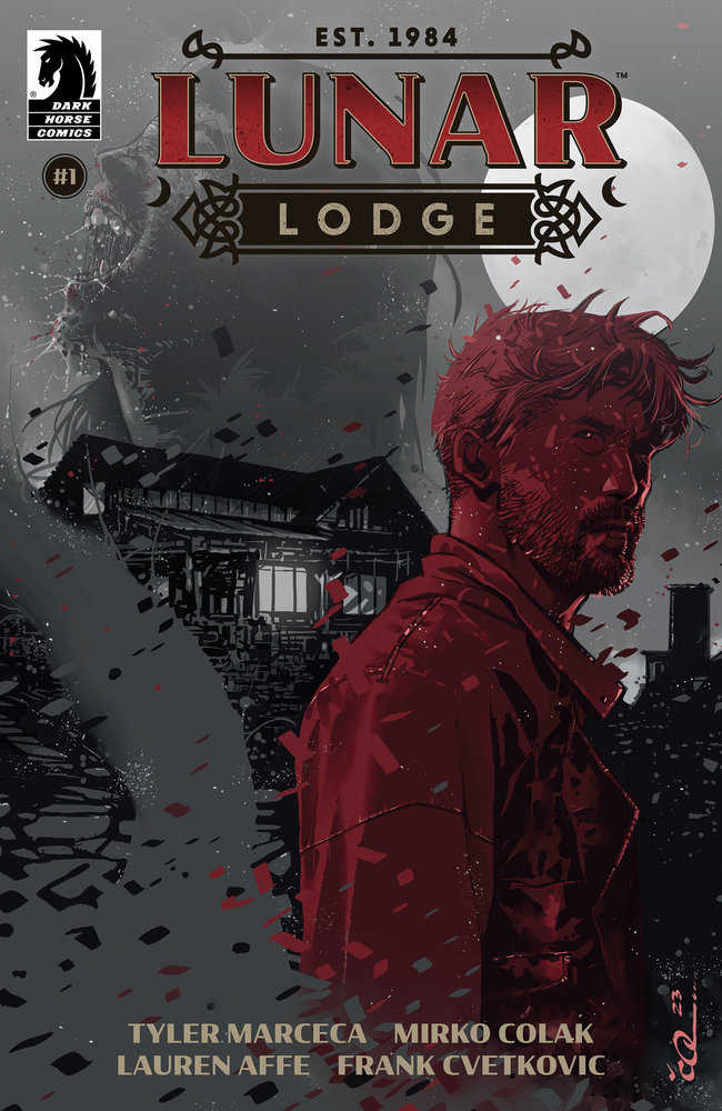 Lunar Lodge #1 (Mirko Colak) | L.A. Mood Comics and Games