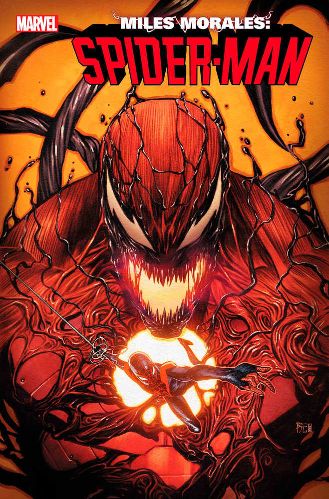 Miles Morales: Spider-Man 7 | L.A. Mood Comics and Games