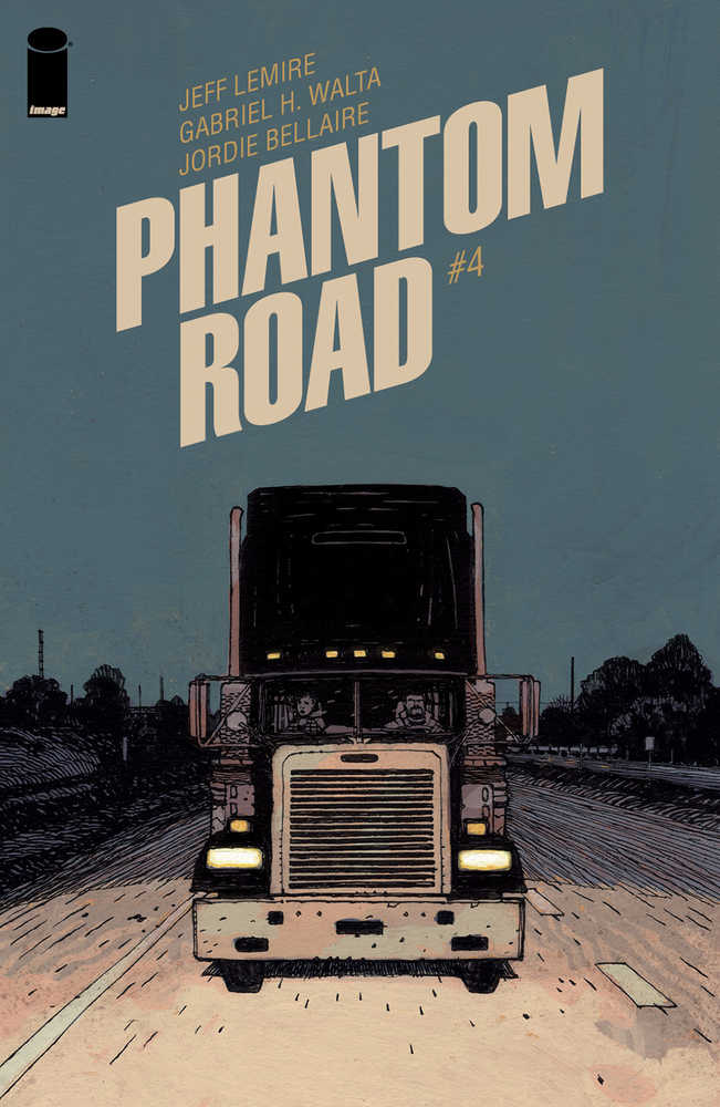 Phantom Road #4 Cover A Walta (Mature) | L.A. Mood Comics and Games