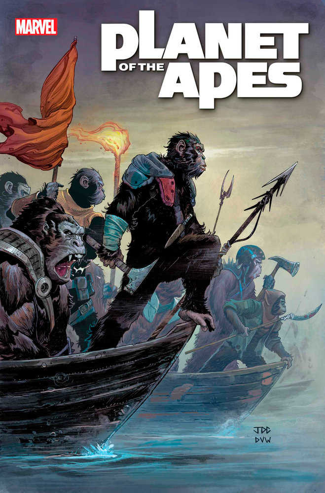 Planet Of The Apes 3 | L.A. Mood Comics and Games