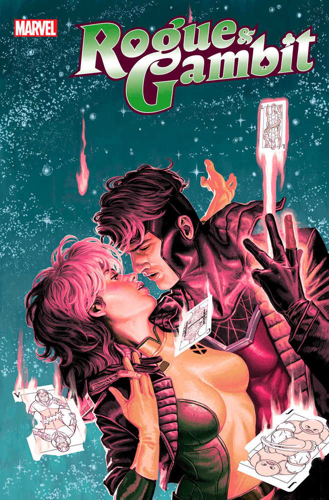 Rogue & Gambit 4 | L.A. Mood Comics and Games