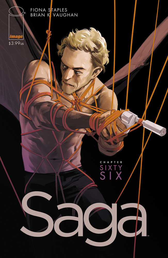 Saga #66 (Mature) | L.A. Mood Comics and Games