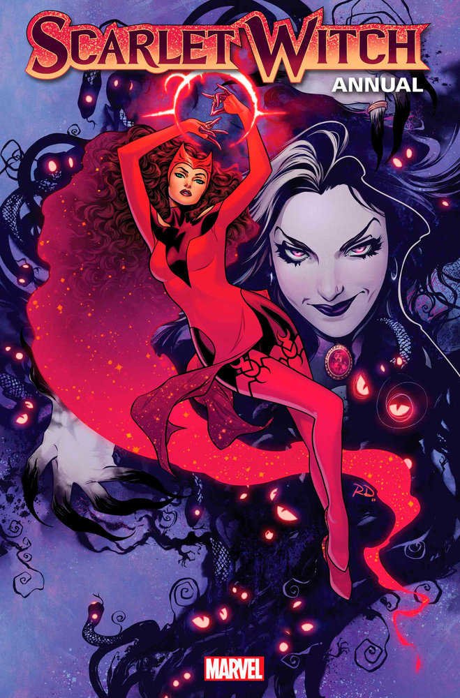 Scarlet Witch Annual 1 | L.A. Mood Comics and Games