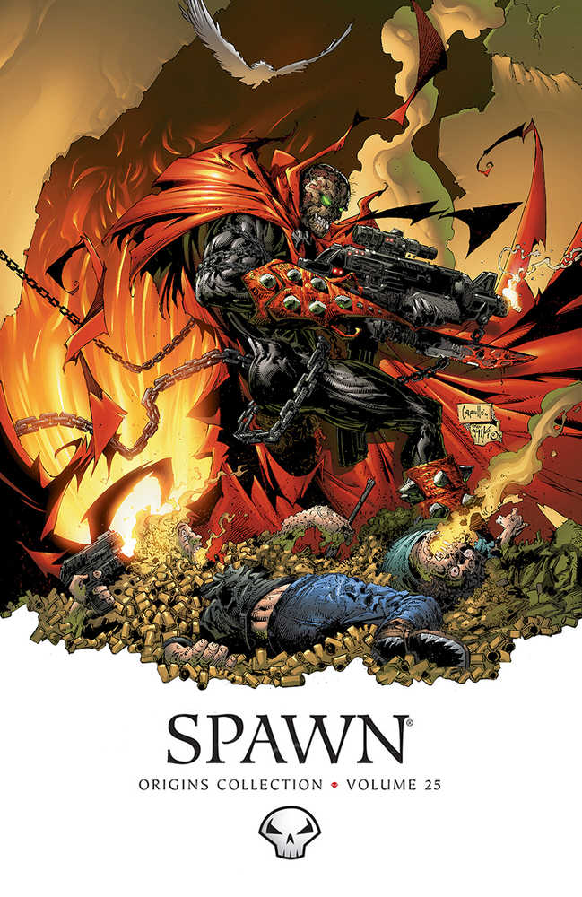 Spawn Origins TPB Volume 25 | L.A. Mood Comics and Games