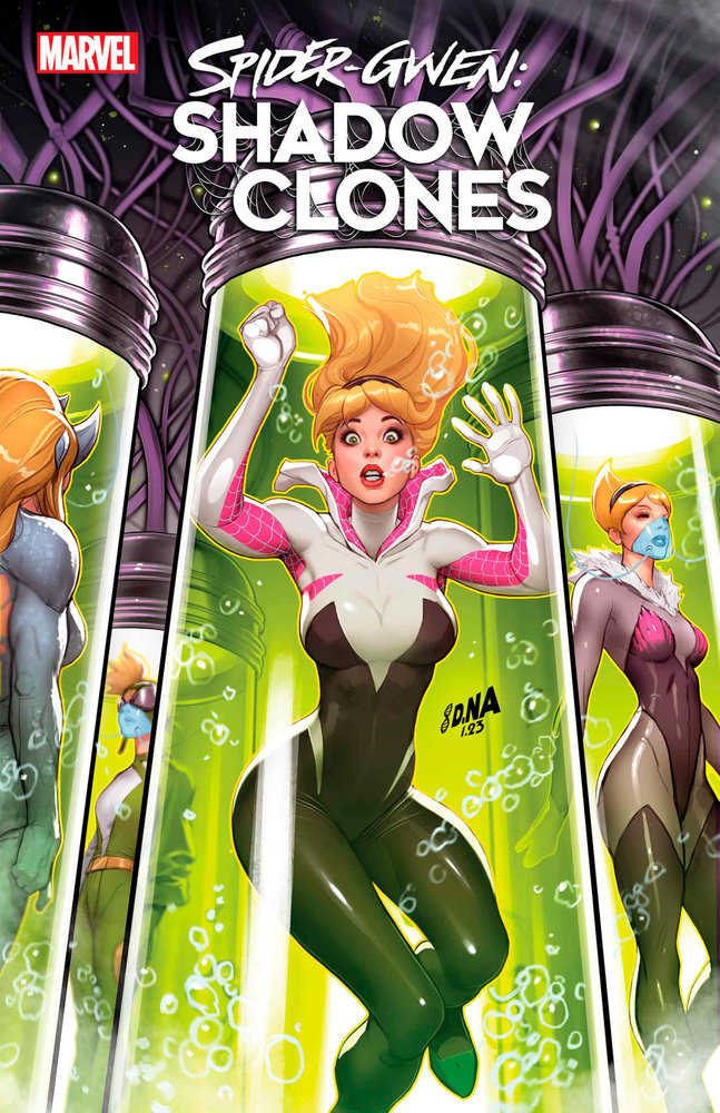 Spider-Gwen: Shadow Clones 4 | L.A. Mood Comics and Games