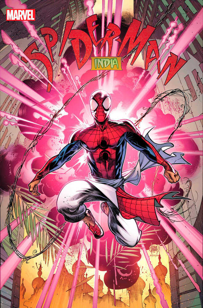 Spider-Man: India 1 | L.A. Mood Comics and Games