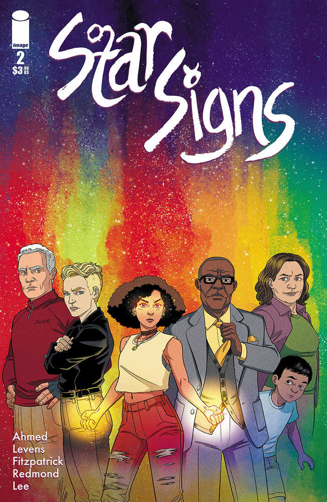 Starsigns #2 (Mature) | L.A. Mood Comics and Games