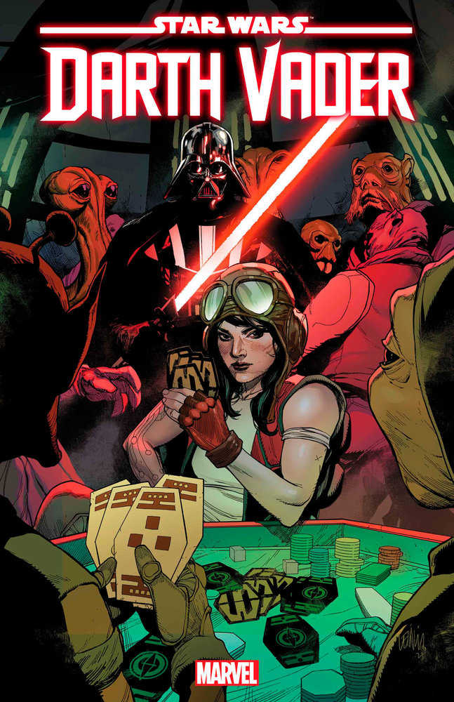 Star Wars: Darth Vader 35 | L.A. Mood Comics and Games