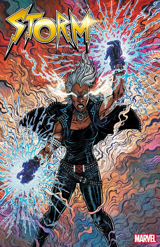 Storm 2 Maria Wolf Variant | L.A. Mood Comics and Games