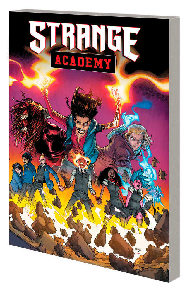 Strange Academy: Finals | L.A. Mood Comics and Games