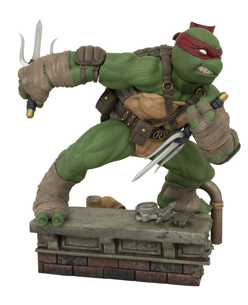 Teenage Mutant Ninja Turtles Deluxe Gallery Raphael PVC Statue | L.A. Mood Comics and Games
