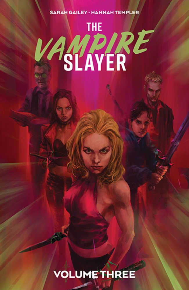 Vampire Slayer (Buffy) TPB Volume 03 | L.A. Mood Comics and Games